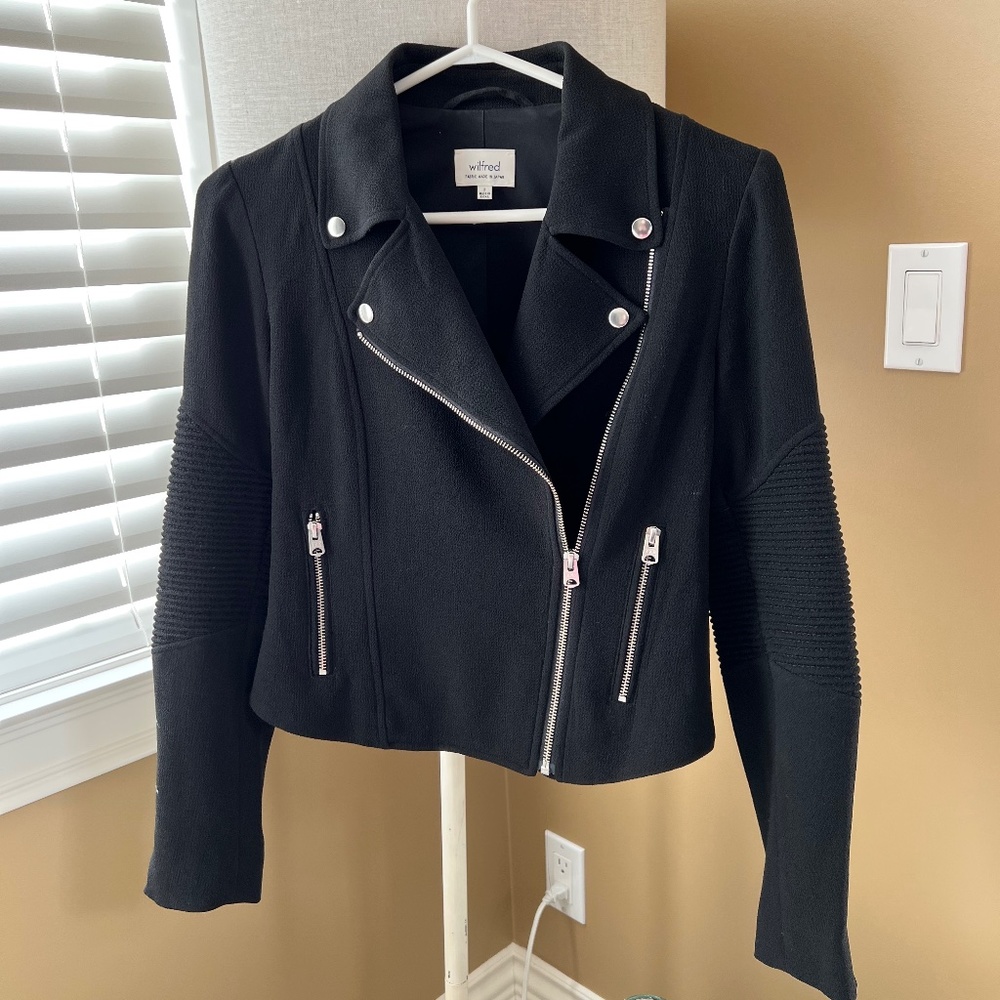 Wilfred montesson jacket